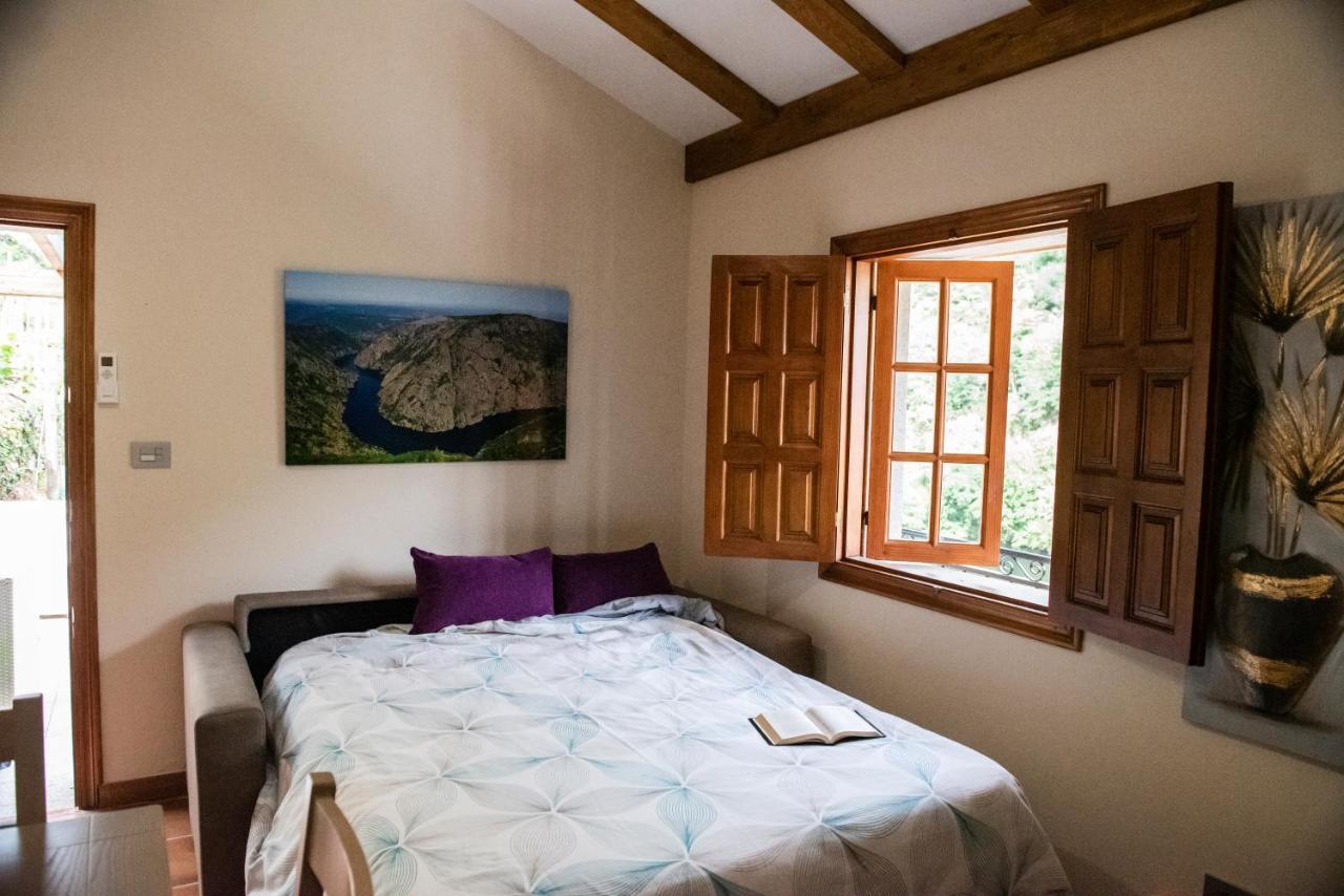 BelesarEl Balcon De La Penela别墅 外观 照片