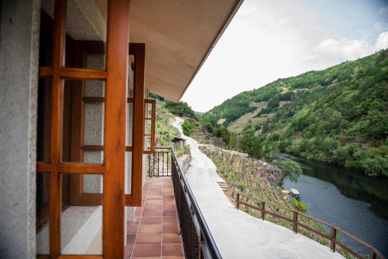 BelesarEl Balcon De La Penela别墅 外观 照片